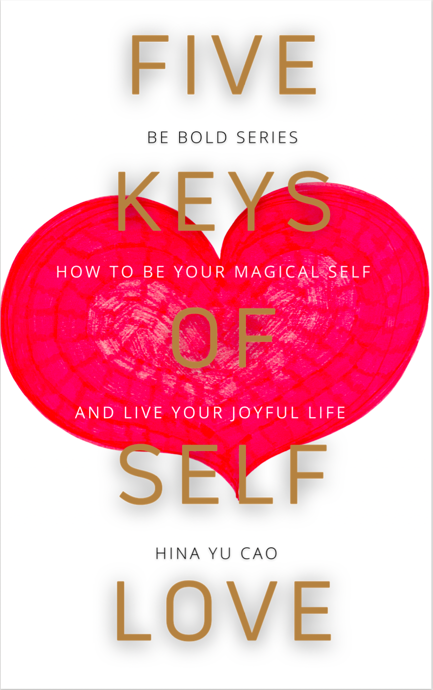 Five Keys of Self Love - Hardcover