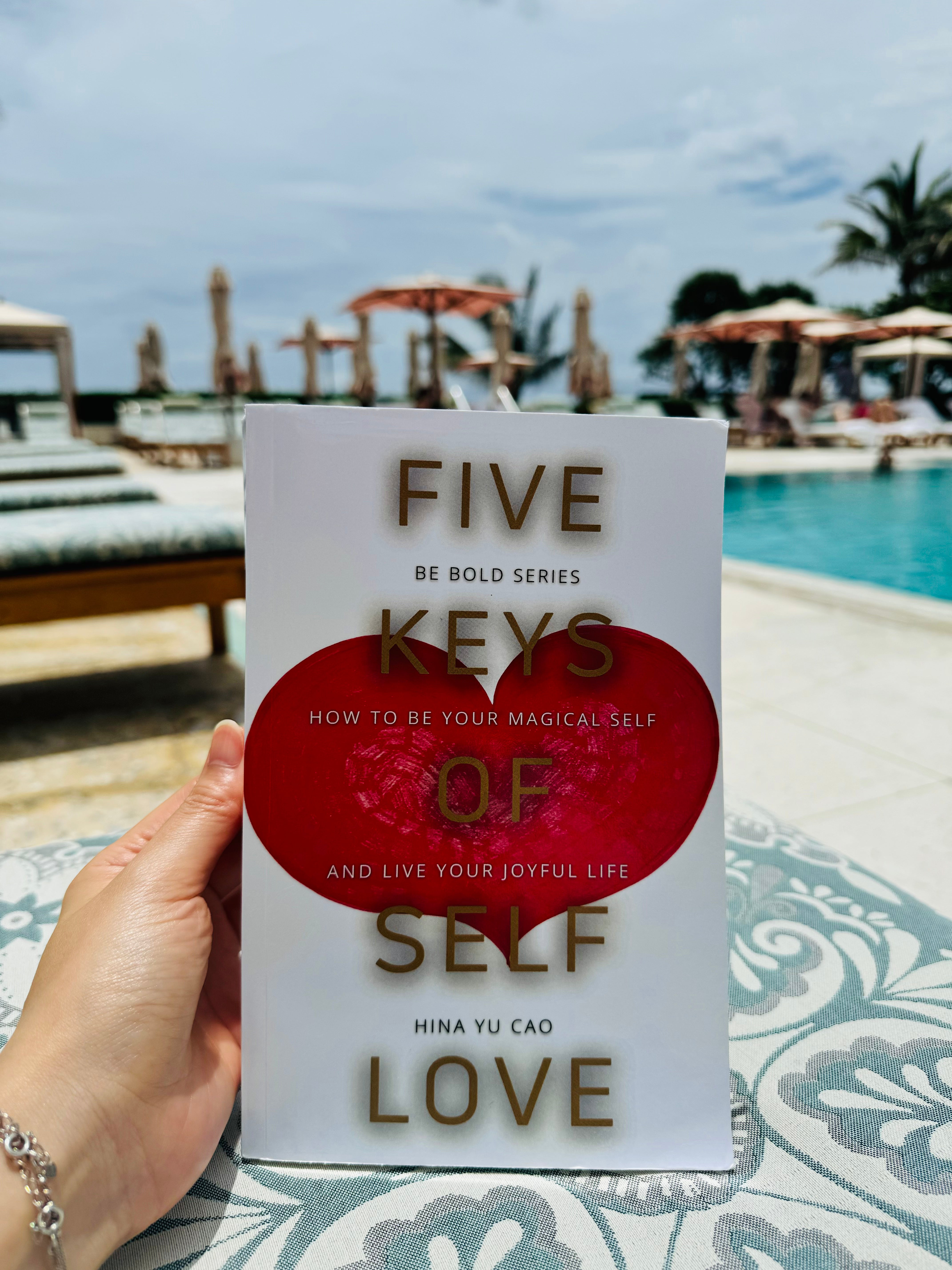 Five Keys of Self Love - Paperback
