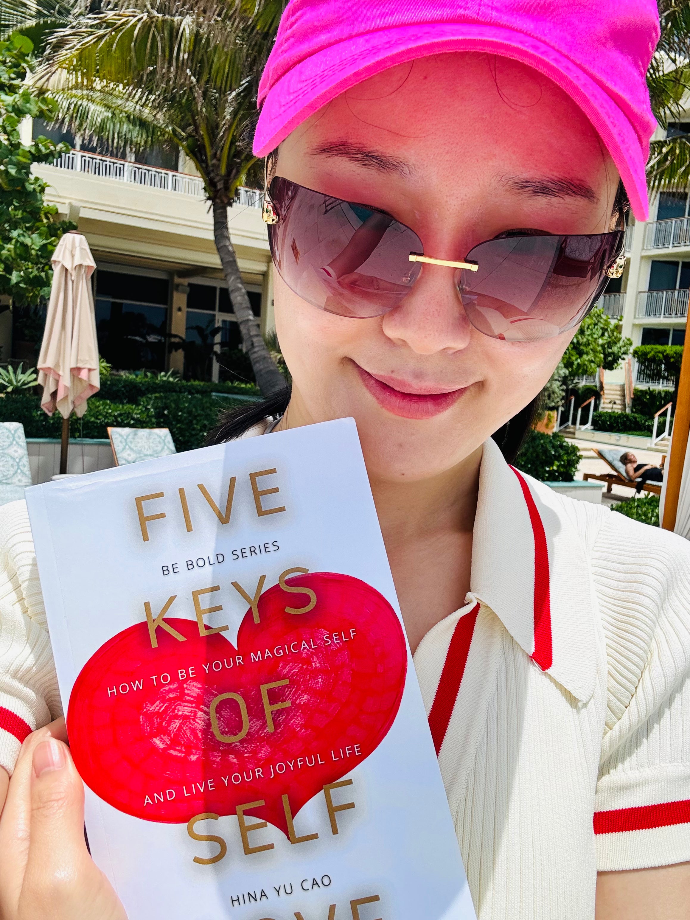 Five Keys of Self Love - Paperback