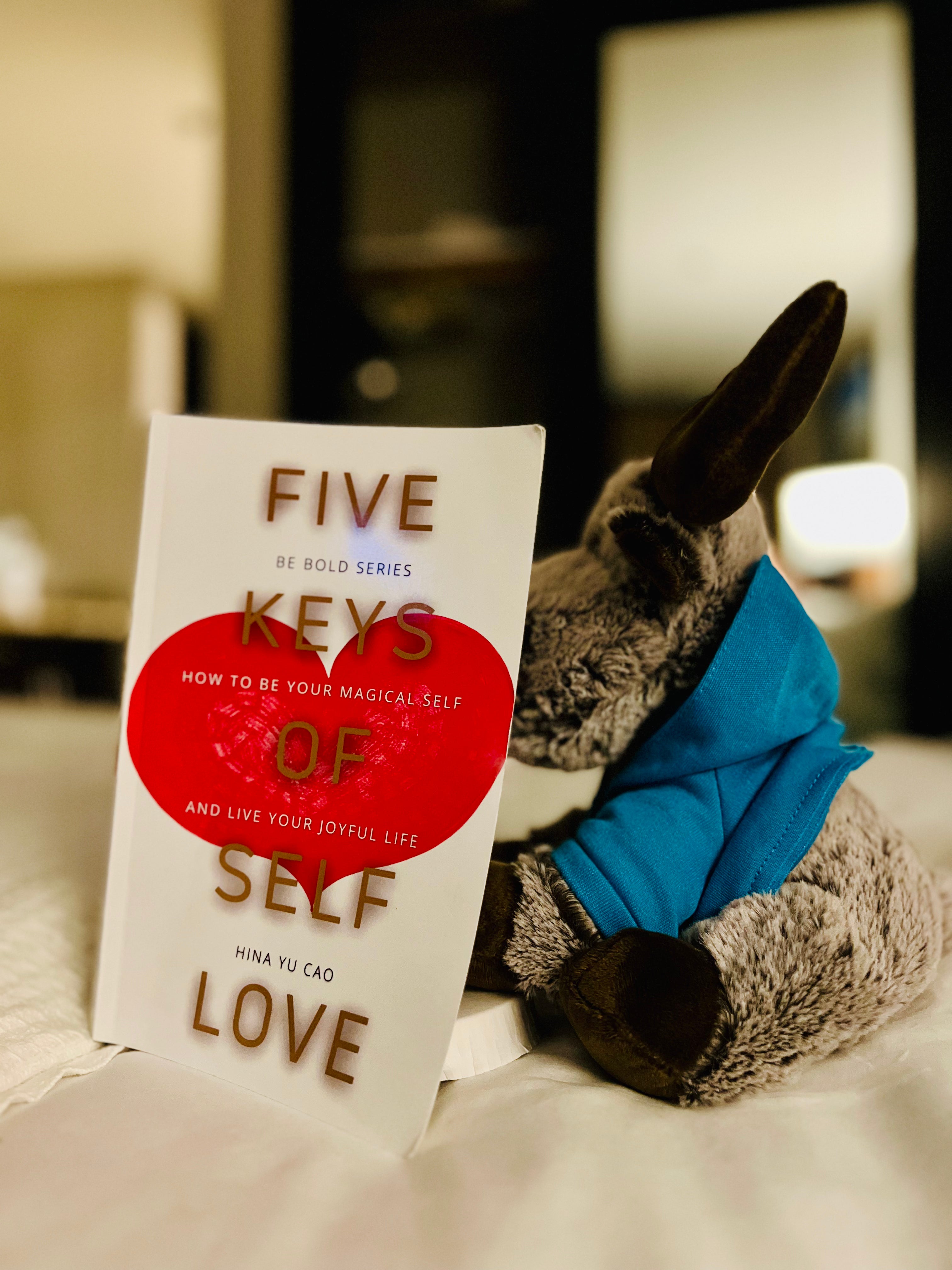 Five Keys of Self Love - Paperback