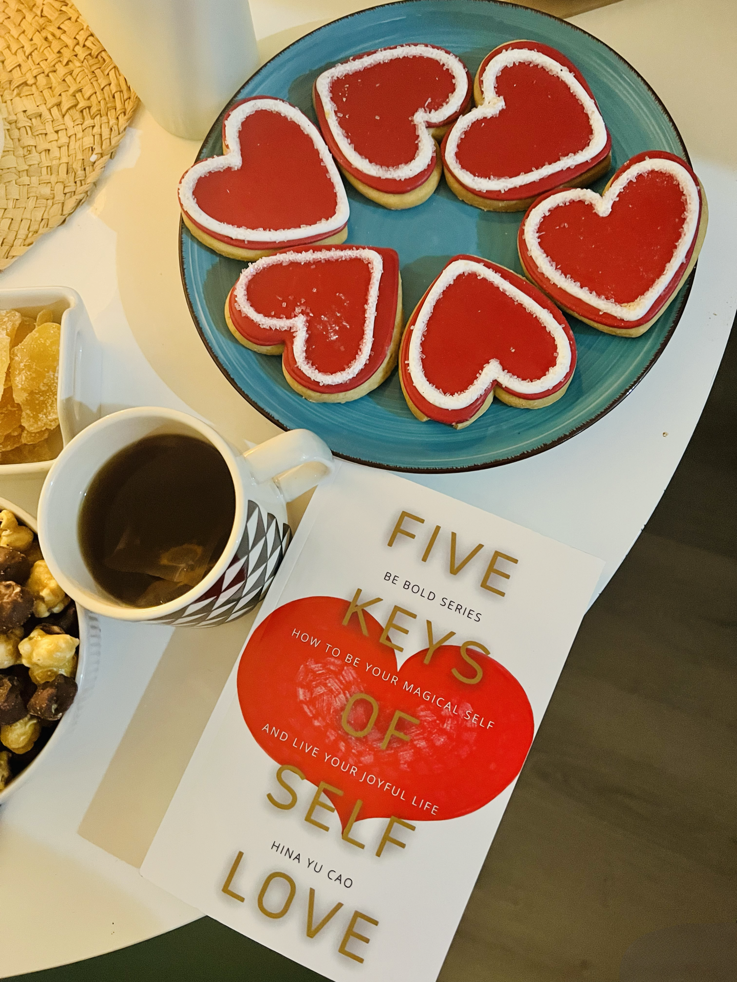 Five Keys of Self Love - Paperback