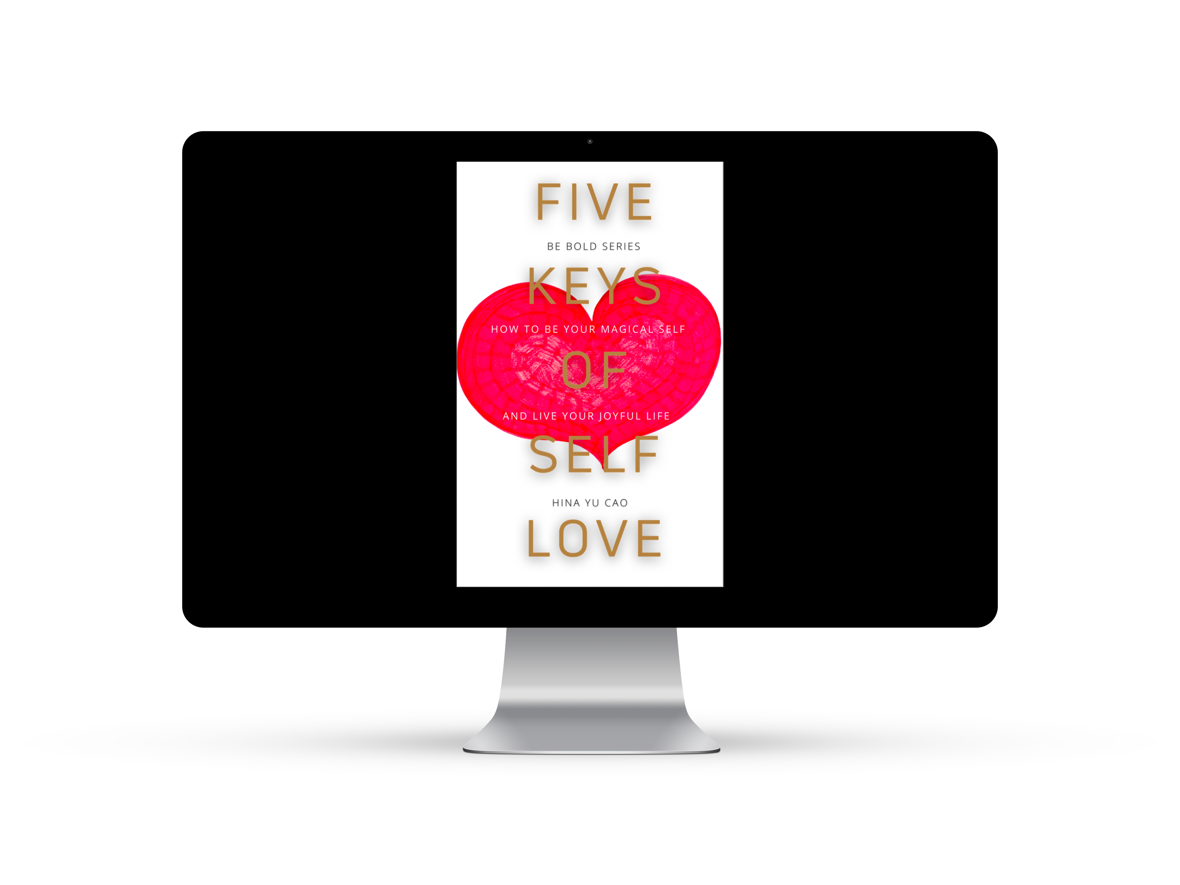 Five Keys of Self Love - E-Book PDF