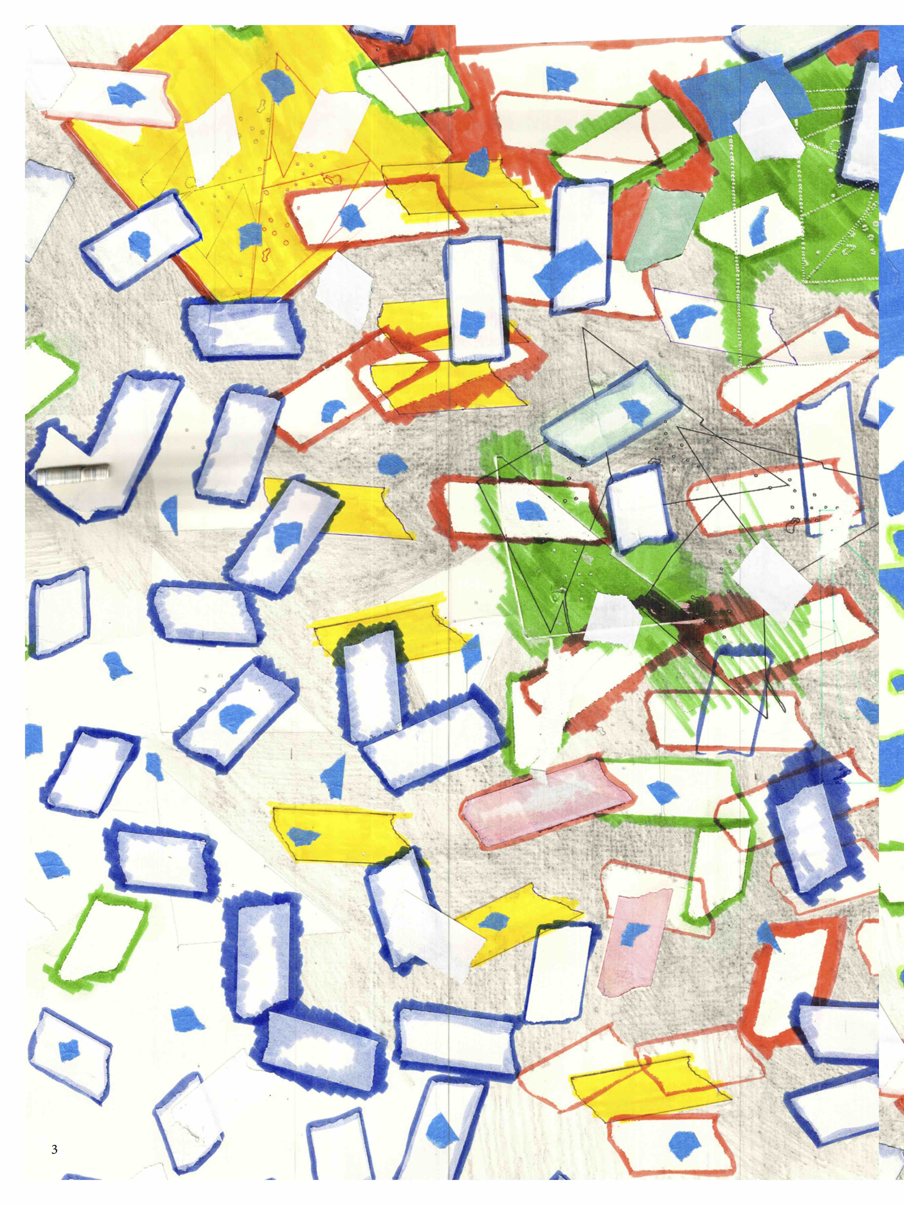 Tape Is Drawing