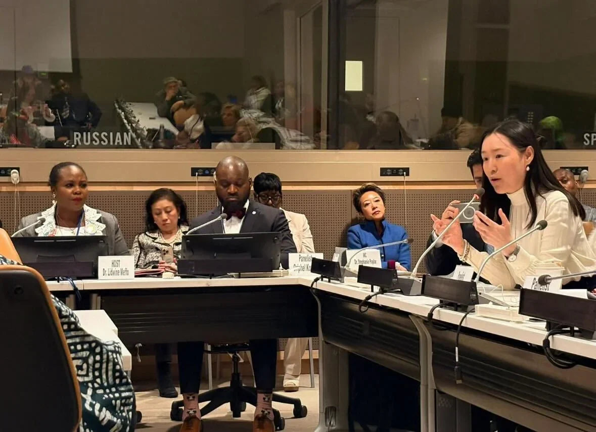 A Global Recognition Rooted in Purpose and Collaboration