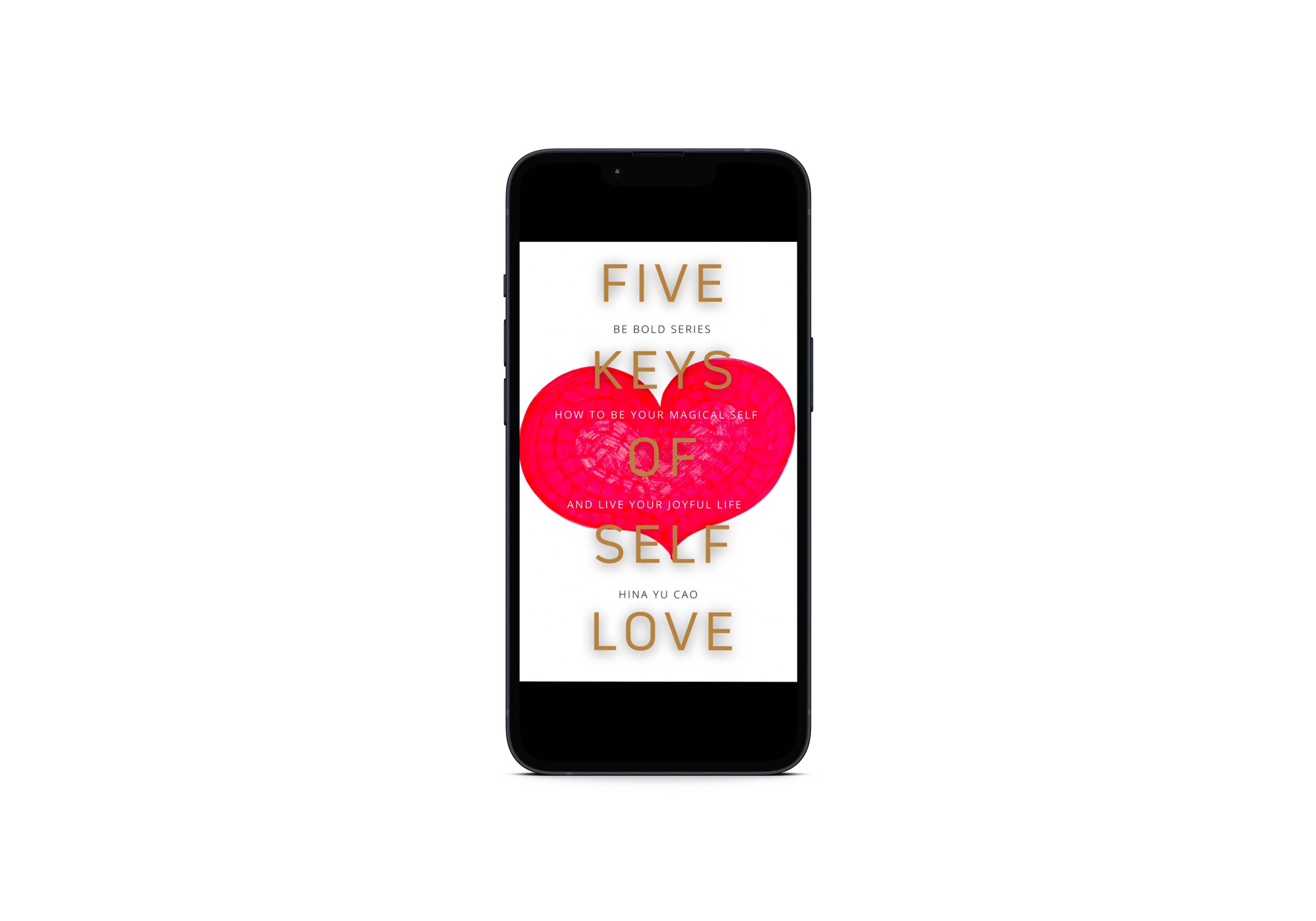 Five Keys of Self Love - E-Book PDF